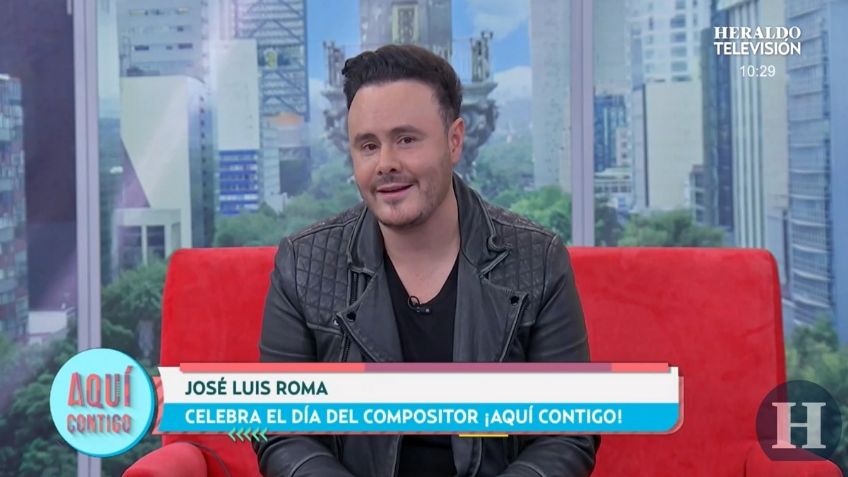 "Habíamos hablado de hacer algo": José Luis Roma revela que tenía planes de hacer música con Armando Manzanero: VIDEO