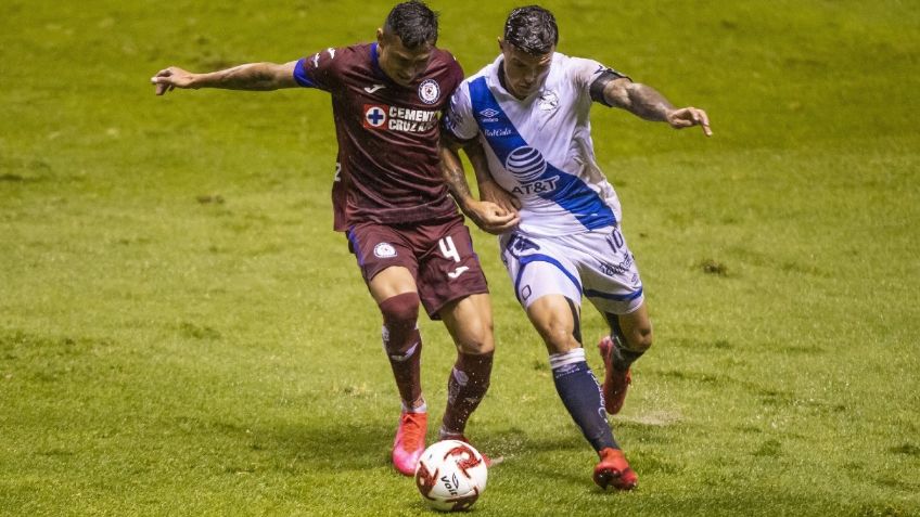 Cruz Azul vs Puebla | Dónde y a qué hora ver Jornada 2 Torneo Guardianes 2021