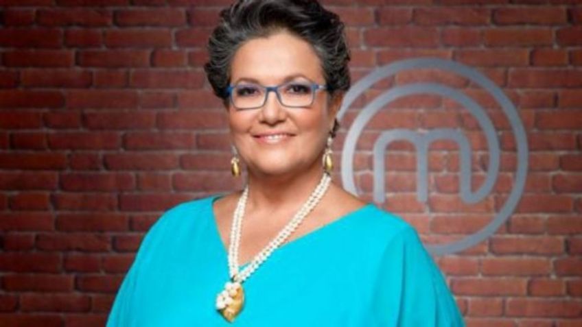 MasterChef México: Chef Betty sigue perdiendo peso ¡y se ve ESPECTACULAR!