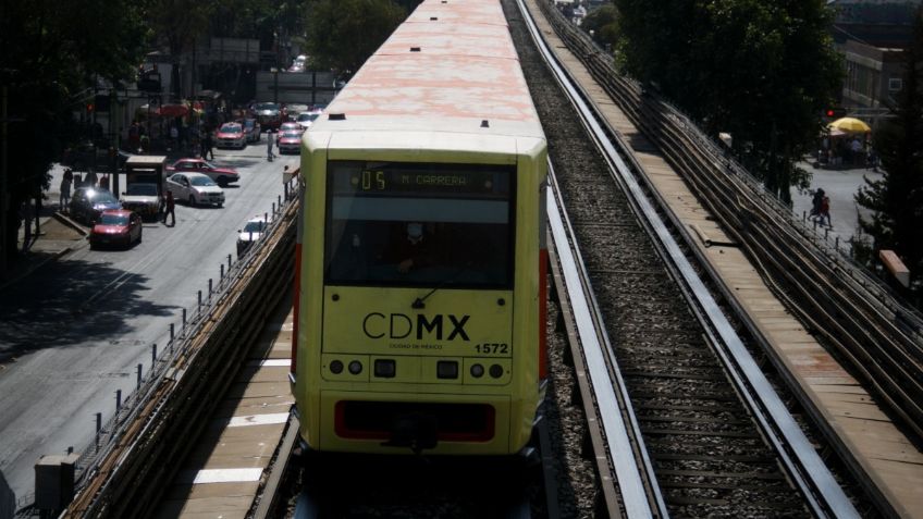 Completan reapertura de líneas del Metro