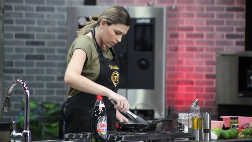 MasterChef México: Erubiel SUPERA a Salime y la ELIMINA del reality show