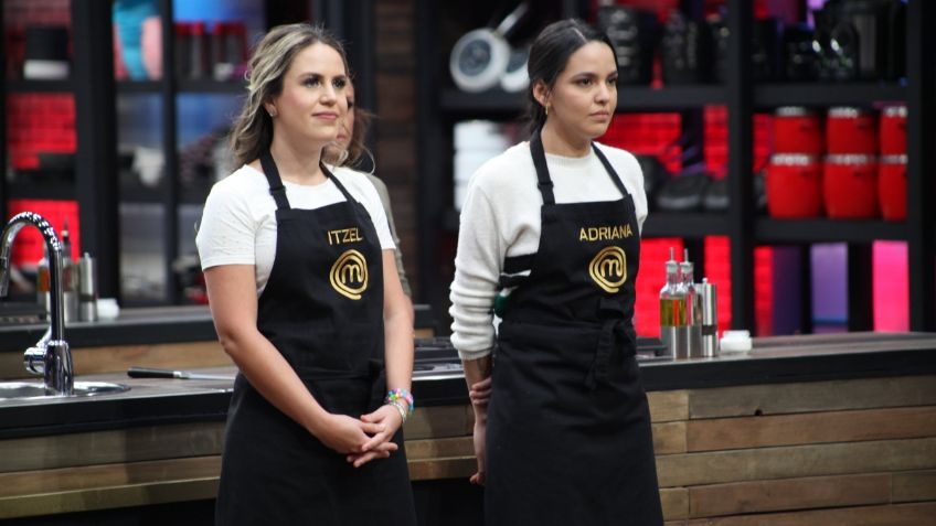 MasterChef México: Este fue el motivo del CONFLICTO entre Itzel y sus compañeros