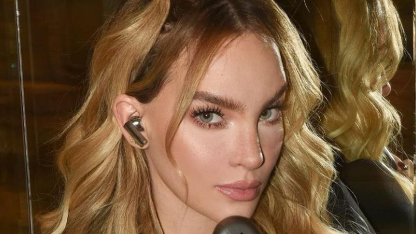 Belinda formará parte de la Voz Kids ¿Qué pasará con Christian Nodal?