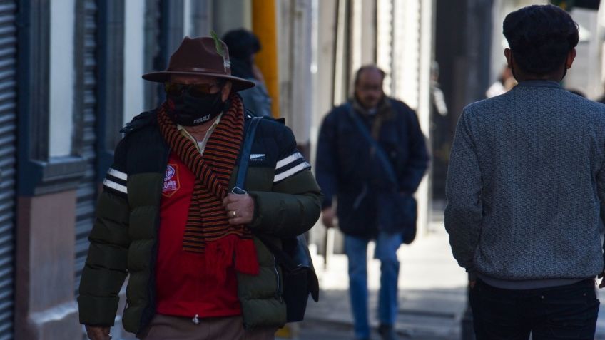 Clima CDMX: Vuelven a activar Alerta Amarilla por bajas temperaturas; prevén lluvias | 16 de enero