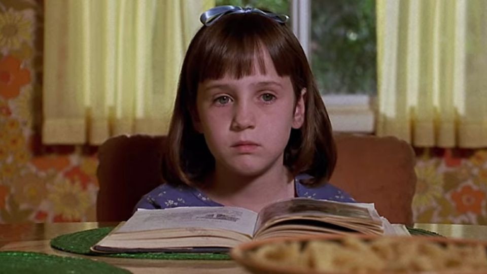 Foto: Película Matilda