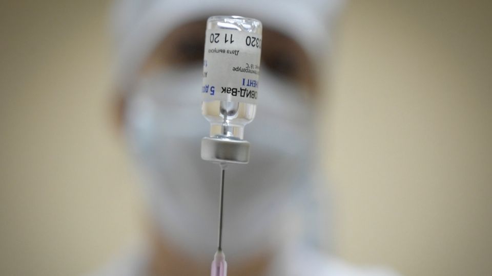 Las autoridades de salud rusas continuarán monitoreando a los voluntarios. Foto: Archivo | AFP