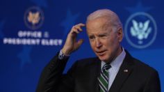 Joe Biden promete decretar acciones urgentes contra la pandemia por Covid-19