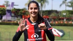 ¡Romance con el gol! Alison González marca doblete y llega a 50 anotaciones en la Liga MX Femenil