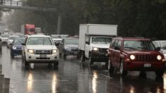 ¡No guardes tu paraguas! Se pronostican fuertes lluvias y granizadas en la Ciudad de México