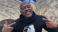 ¡Buenas noticias! Dr Dre sale del hospital tras recuperarse de un aneurisma cerebral