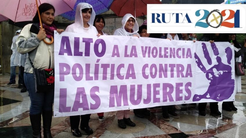 Elecciones México 2021: ¿Qué es la VIOLENCIA política en razón de GÉNERO?