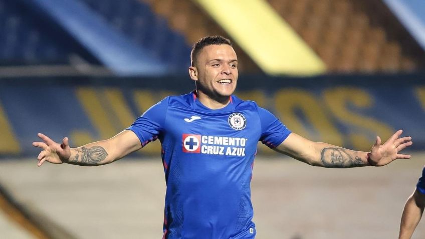 Cruz Azul: Esta podría ser la razón por que Jonathan Rodríguez  está en la banca