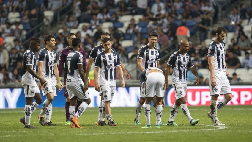 Rayados presenta nueve casos de COVID-19 previo al encuentro ante América