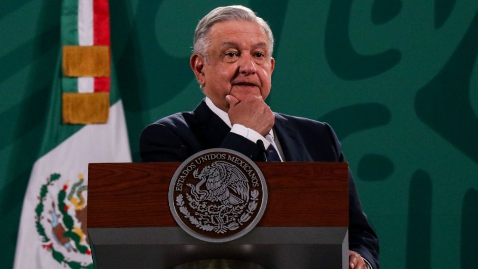 HACEN PÚBLICO EL CASO. AMLO instruyó a la cancillería a hacer público el expediente de EU. Foto: Cuartoscuro