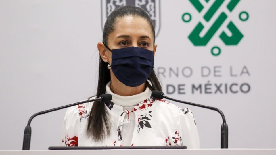 HAY APERTURA. Habrá filtros sanitarios en el Centro Histórico capitalino, para evitar aglomeraciones. Foto: Cuartoscuro