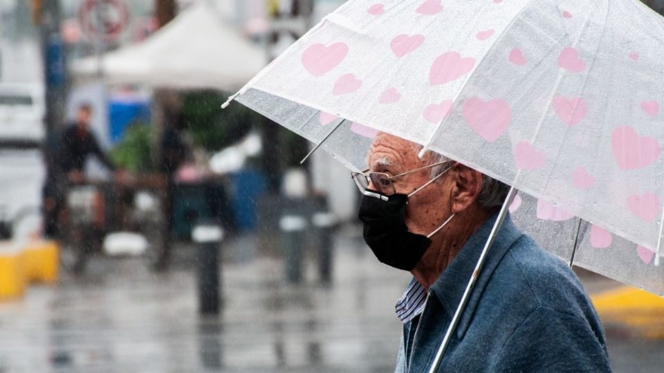 Imagen ilustrativa de persona de la tercera edad. Foto: Cuartoscuro