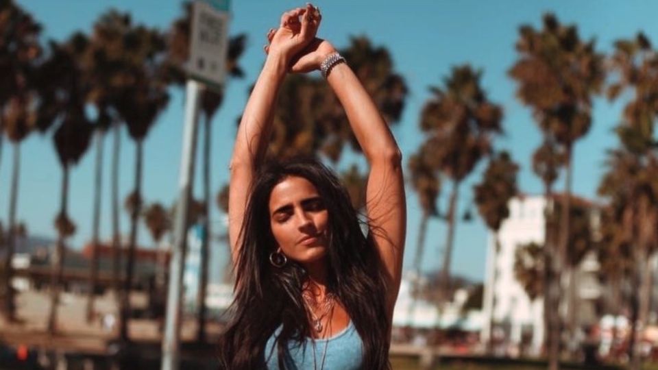 Bárbara del Regil, actriz y modelo. Foto: Instagram