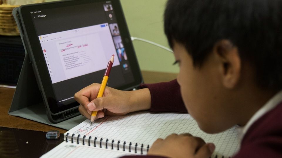 Consulta todos los temas abordaros durante la primer semana del programa 'Aprende en Casa 3'. FOTOS: Cuartoscuro