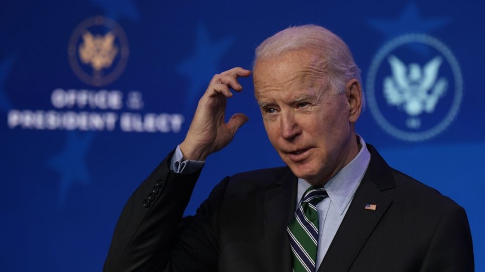 En sus primeros diez días en el cargo, el presidente electo Biden tomará acciones decisivas para atender estas cuatro crisis. Foto: AFP