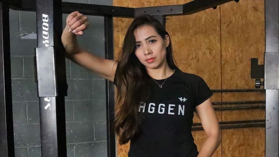 La atleta es considerada una de las más guapas de Exatlón México. Foto: Instagram