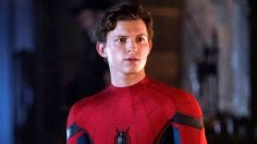 ¡Qué emoción! Filtran imágenes de Tom Holland durante rodaje de “Spiderman 3”