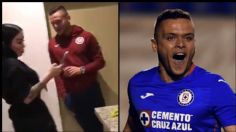 MEMES no perdonan al "Cabecita" Rodríguez y su fiesta tras derrota del Cruz Azul