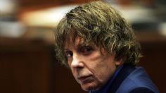 Muere Phil Spector por Covid-19, famoso productor musical preso por asesinato