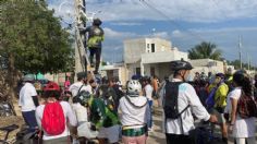 Con rodada, exigen justicia para Jacinto y todos los ciclistas muertos en Yucatán