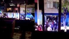 VIDEO: Desmantelan fiesta clandestina con más de 200 personas; “Por eso el Covid-19 no se acaba”