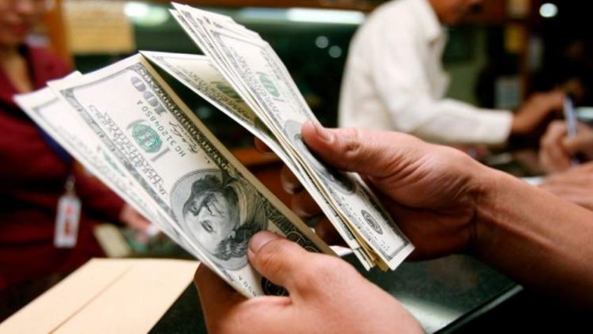 Precio del dólar hoy jueves 1 de abril de 2021; tipo de cambio