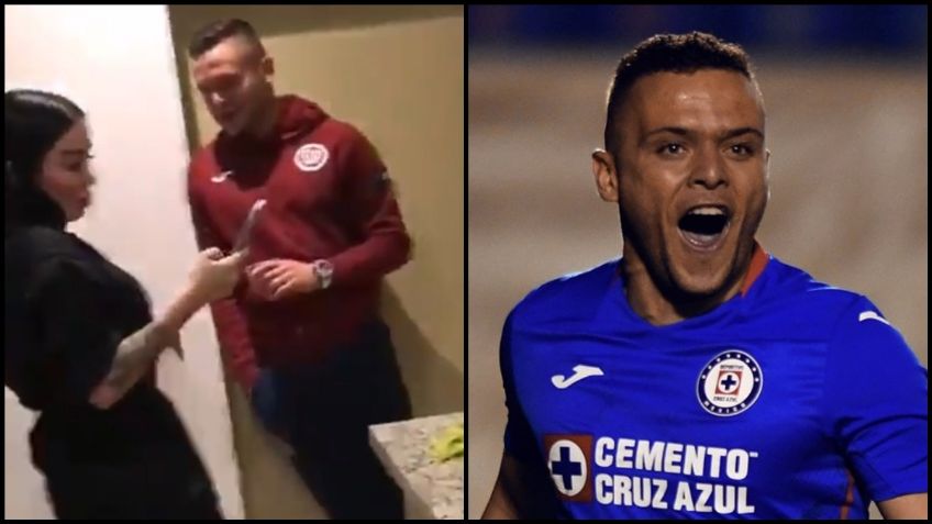 MEMES no perdonan al "Cabecita" Rodríguez y su fiesta tras derrota del Cruz Azul