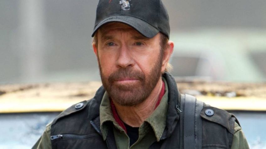 ¿Chuck Norris participó en asalto al Capitolio? Esto es lo que sabemos