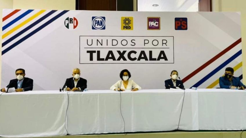 Anabell Ávalos será la candidata de la Coalición Unidos por Tlaxcala