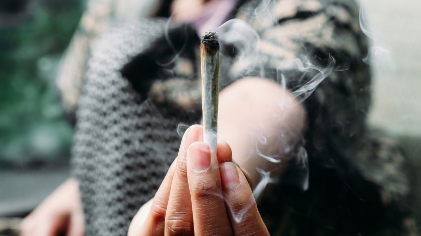 ¡No solo fumarla! Estudio revela que toxinas en humo de la marihuana pueden ser dañinas para la salud