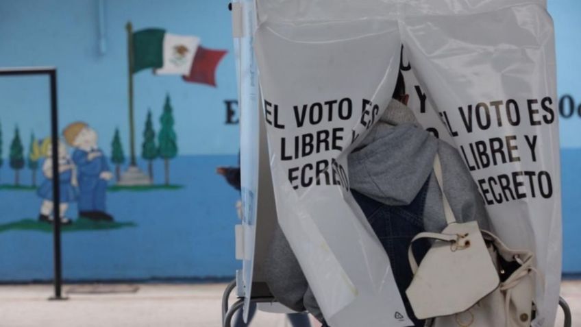 Elecciones México 2021: ¿Qué partidos políticos hay en México? Infografía