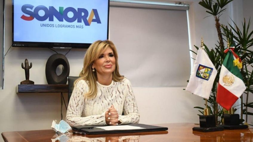 Claudia Pavlovich será la próxima presidenta de la Conago