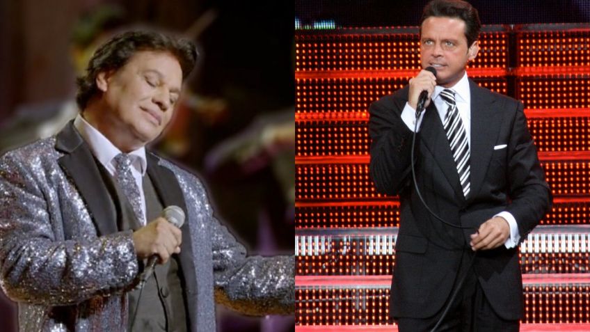 Cantante revela RAZÓN por la que Juan Gabriel dejó plantado un día a LUIS MIGUEL