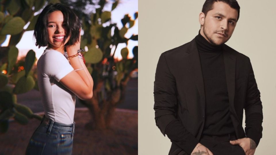 Canción de Christian Nodal y Ángela Aguiar la más escuchada del país en 2021. Foto: Instagram