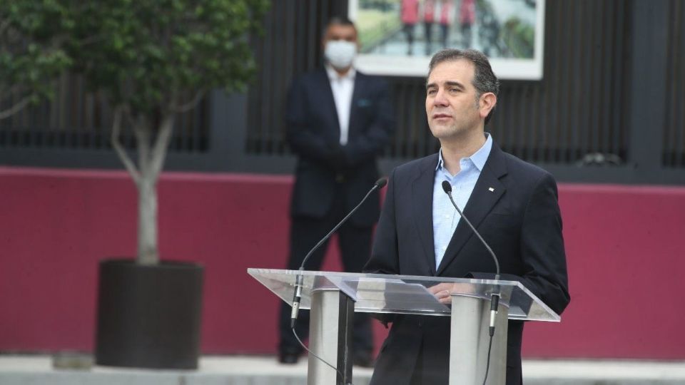 Lorenzo Córdova, consejero general del INE. Foto: Cuartoscuro