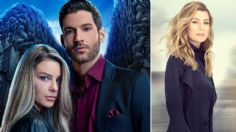 La vez que Grey's Anatomy y Lucifer tuvieron un capítulo juntos y casi nadie lo notó: FOTOS