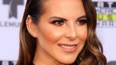 ¡Como ESMERALDA! Kate del Castillo luce INCREÍBLES outfits VERDES que combinan con su BELLEZA: FOTOS