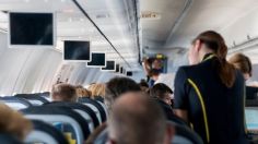 ¡Qué asco! Asistente de vuelo revela qué productos NO debes consumir en un avión