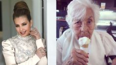 Thalía pide una ORACIÓN por su abuela de 103 años, sufre por su estado de SALUD