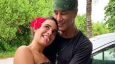 ¿50 y 20? Fernando Carrillo contrajo MATRIMONIO con su novia María Gabriela, 30 años menor que él: FOTOS