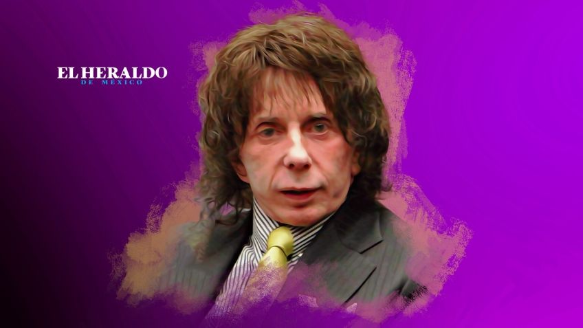 Adiós a Phil  Spector, el 'Genio del mal'