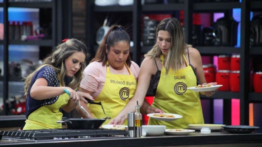 Master Chef México: Ella es "La Muecas", la concursante más ODIADA por el público