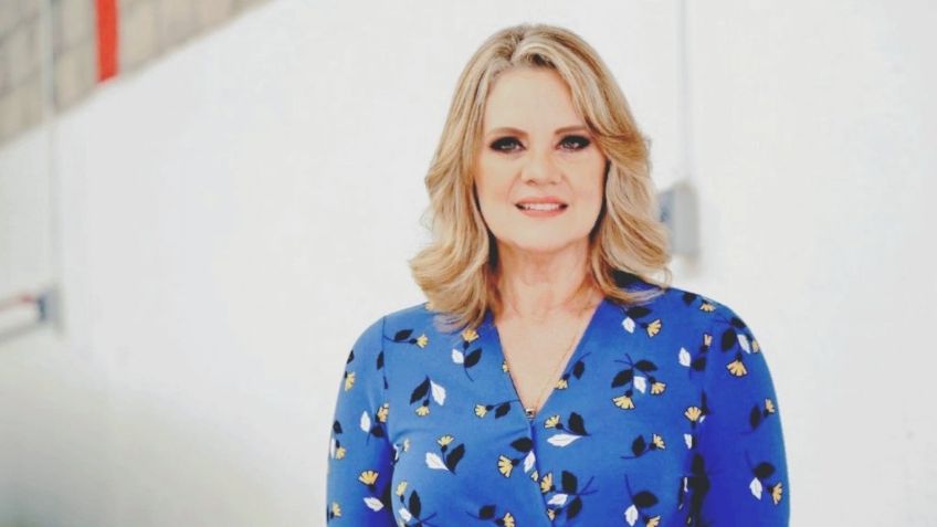 Él es Nicolás, el simpático HIJO de la actriz Erika Buenfil, “reina del Tik Tok”: FOTO