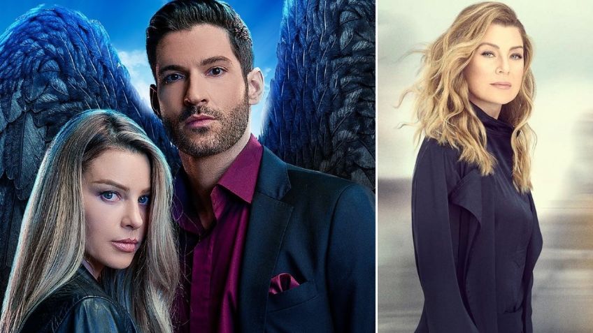 La vez que Grey's Anatomy y Lucifer tuvieron un capítulo juntos y casi nadie lo notó: FOTOS