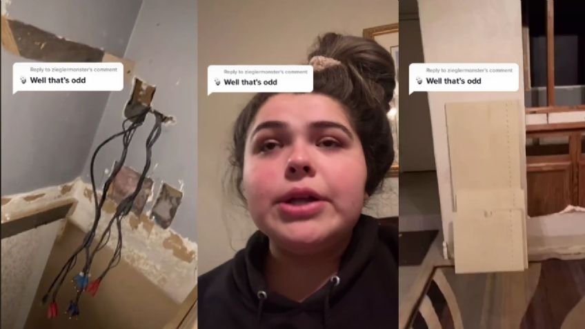 ¡De terror! TikTok muestra como VIGILABAN la casa de una familia en Arizona: VIDEO