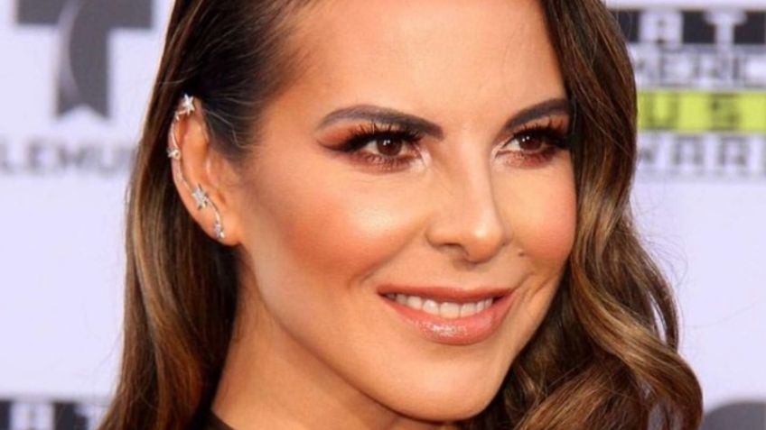 ¡Como ESMERALDA! Kate del Castillo luce INCREÍBLES outfits VERDES que combinan con su BELLEZA: FOTOS